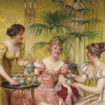 The Elegant Tradition of English Afternoon Tea